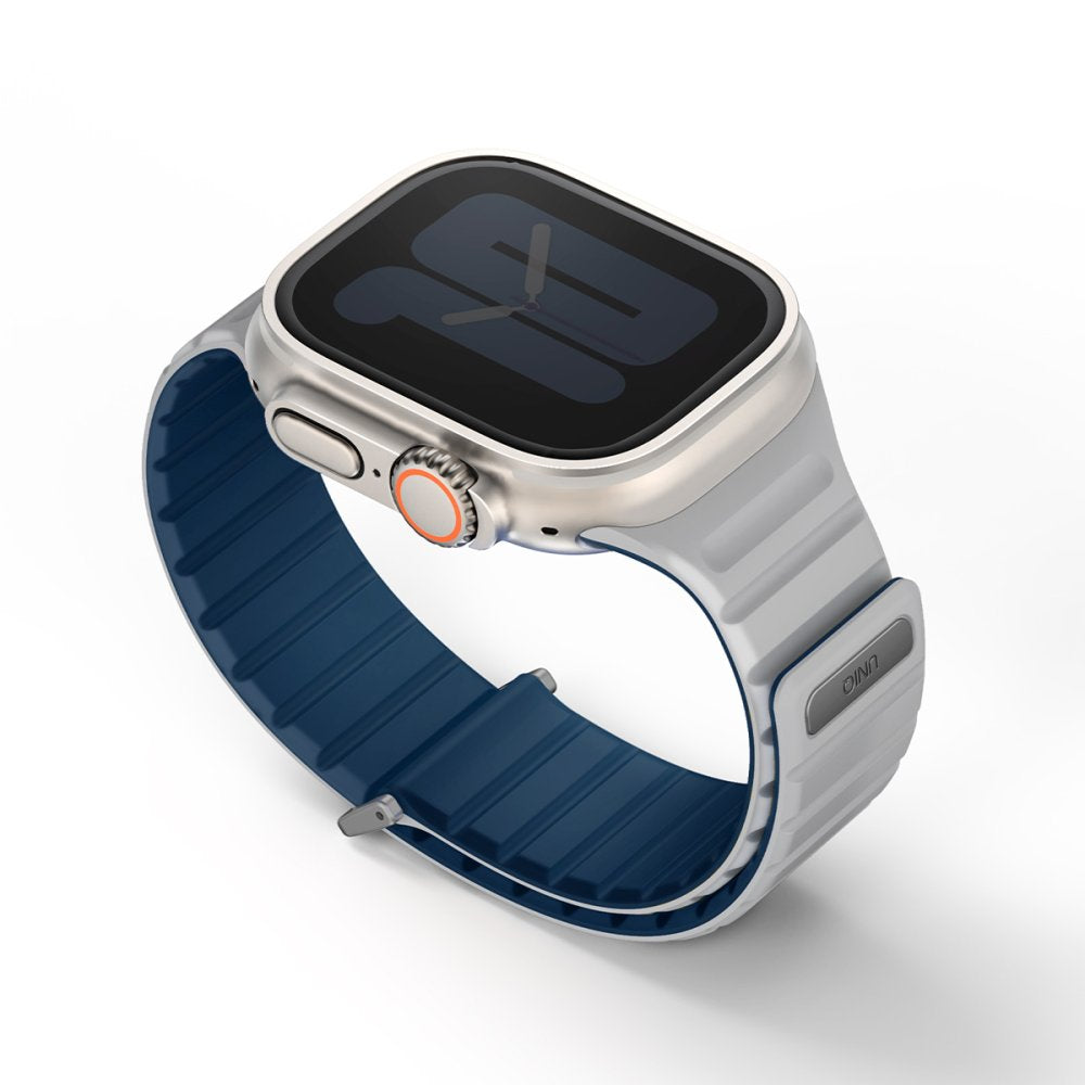 Uniq Watch 42mm Revix Evo Reversible Manyetik Kordon - 13 Uniq Watch 42mm Revix Evo Reversible Manyetik Kordon - 13